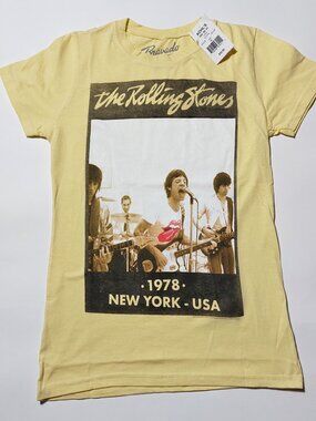 NWT The Rolling Stones T-Shirt